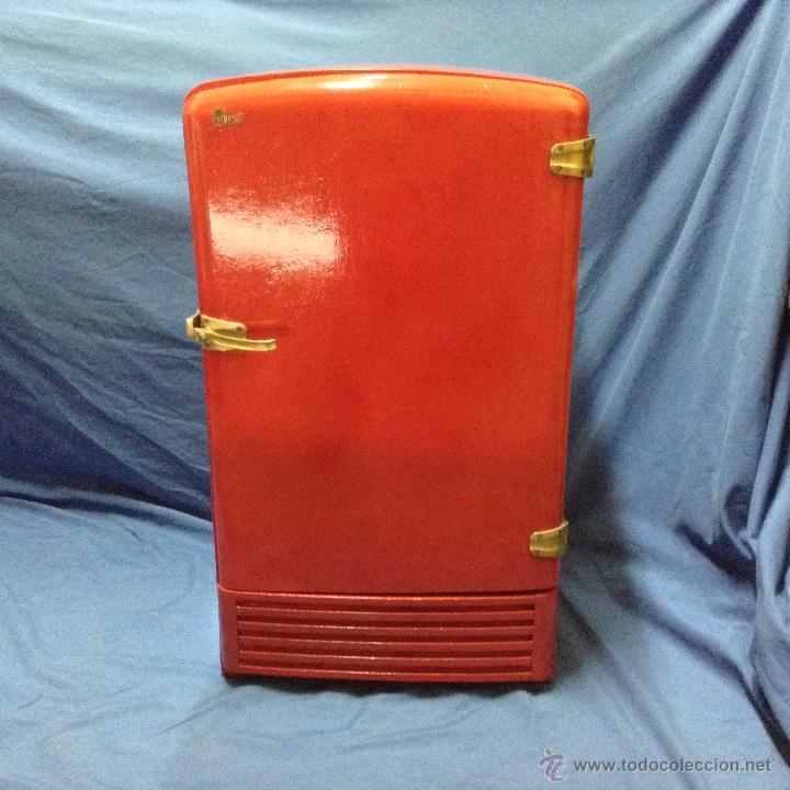 Vintage: NEVERA HIELO VINTAGE HAWAI
