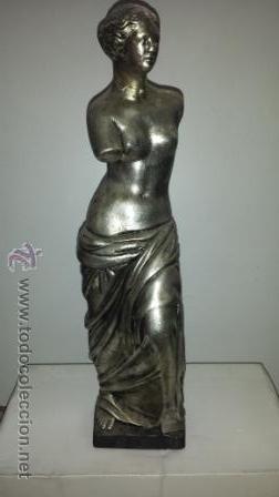 Vintage: FIGURA MUJER - Foto 1