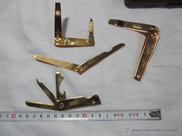 Vintage: Estuche de cuidado de u&ntilde;as TRIM - Foto 3