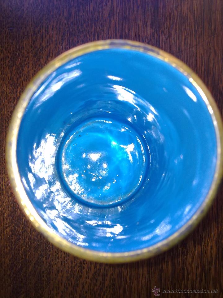 Vintage: ESMALTE TIPO CLOISONNE , LOTE DE CUATRO. - Foto 5