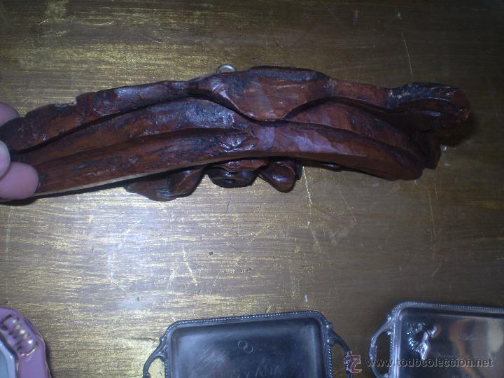 Vintage: RESTO DE RETABLO S XVIII - Foto 3