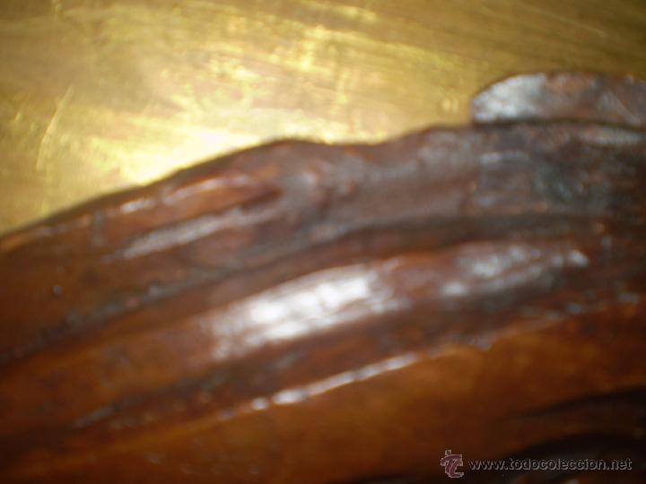 Vintage: RESTO DE RETABLO S XVIII - Foto 4
