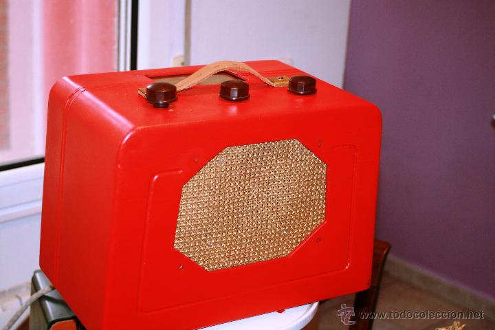 Vintage: AUTENTICA RADIO DECORACION VINTAGE MARCA Ever Ready Co. 1940 SUENA PERFECTAMENTE A&Ntilde;OS 60 LEER MAS