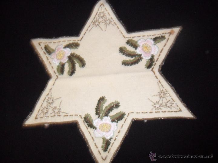 Vintage: Tres tapetes de Navidad - Foto 3