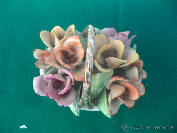 Vintage: florero peque&ntilde;o - Foto 3