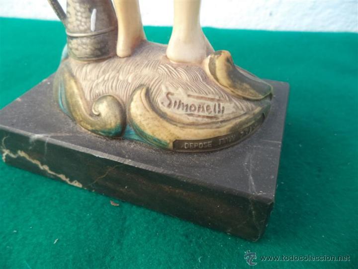Vintage: figura italiana - Foto 2