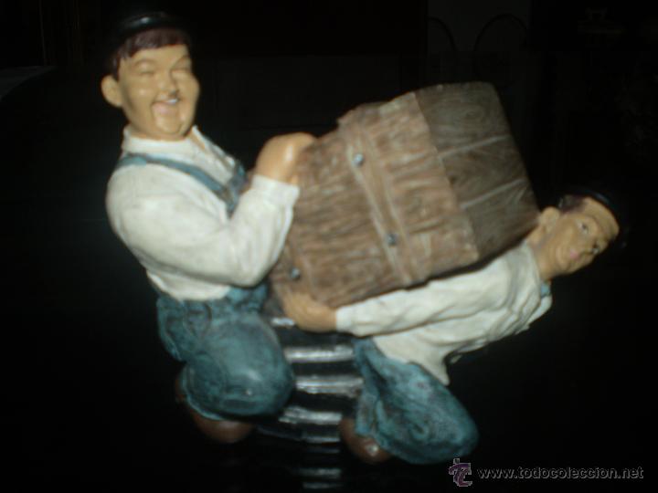 Vintage: HUCHA DE EL GORDO Y EL FLCO - Foto 1