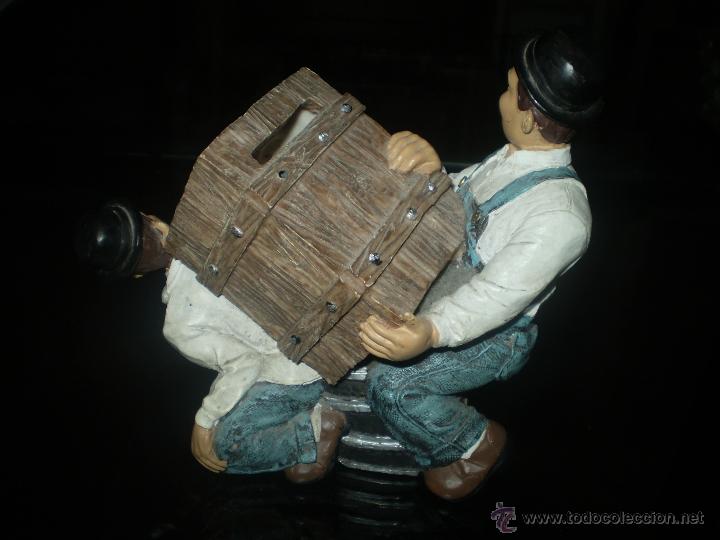 Vintage: HUCHA DE EL GORDO Y EL FLCO - Foto 3