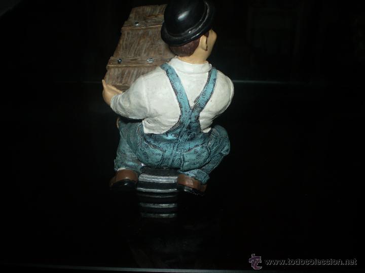 Vintage: HUCHA DE EL GORDO Y EL FLCO - Foto 4