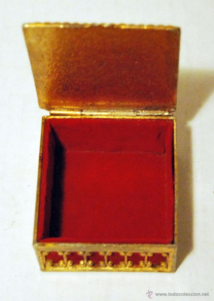 Vintage: JOYERO - PIEZA ANTIGUA - Foto 2