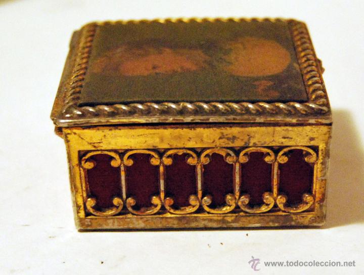 Vintage: JOYERO - PIEZA ANTIGUA - Foto 4