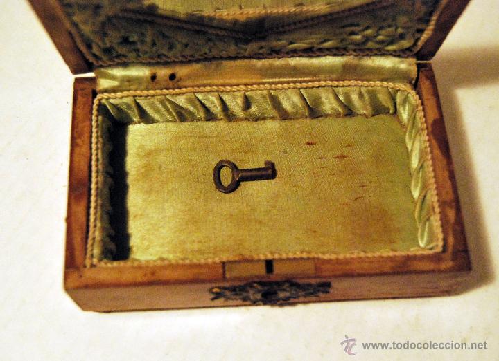 Vintage: JOYERO - PIEZA ANTIGUA - Foto 6