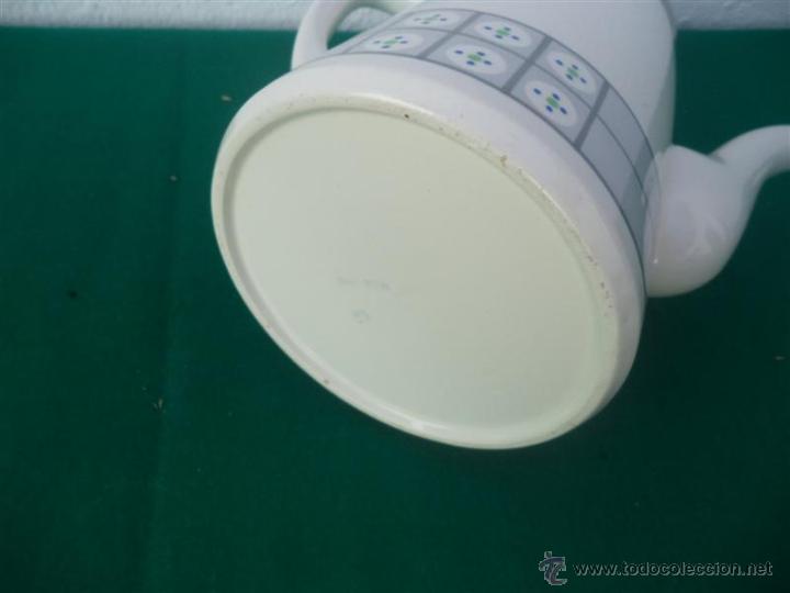 Vintage: cafetera de ceramica - Foto 2