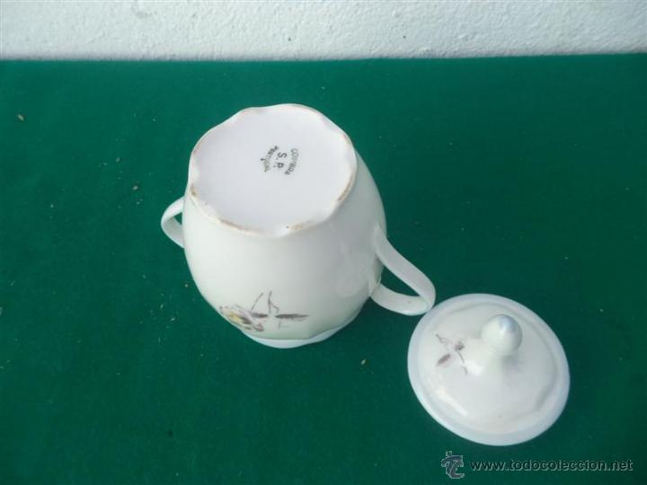 Vintage: azucarero ceramica - Foto 2