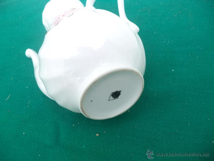 Vintage: tetera de ceramica - Foto 2