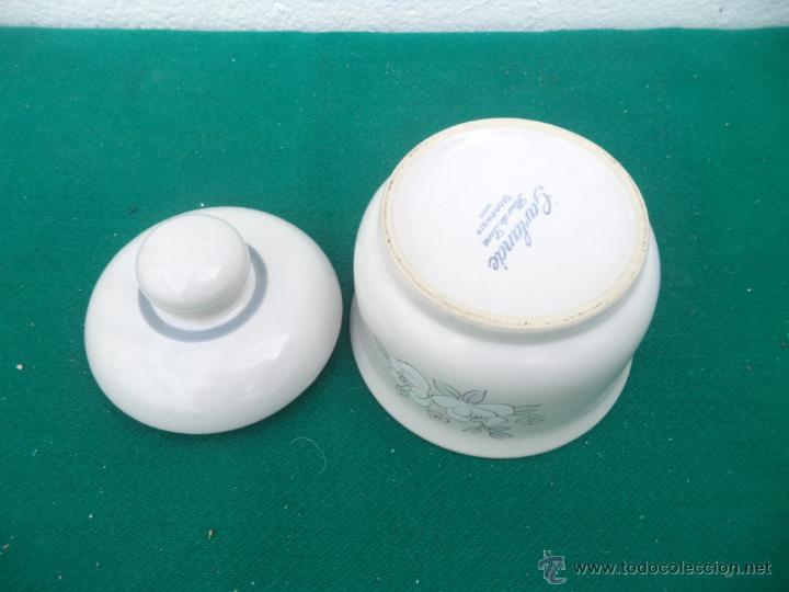 Vintage: azucarero ceramica - Foto 2