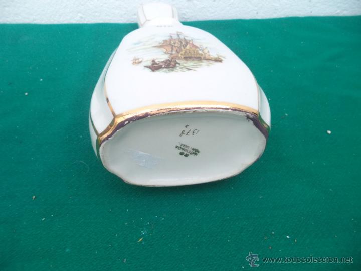 Vintage: botella de ceramica - Foto 2