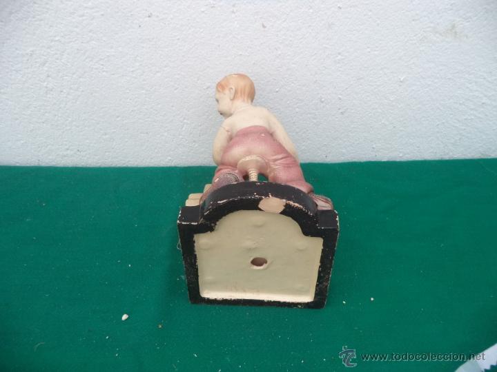 Vintage: figura de terracota - Foto 3