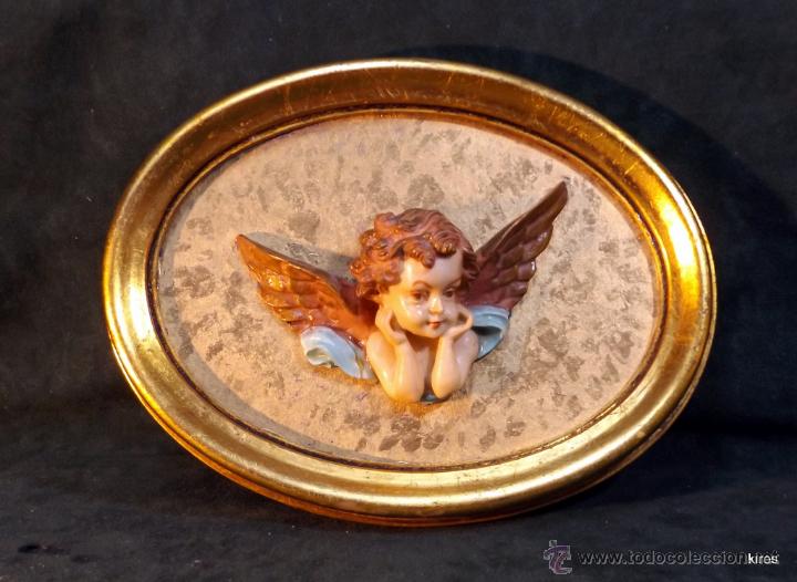 Vintage: OVALO DECORATIVO - Foto 1