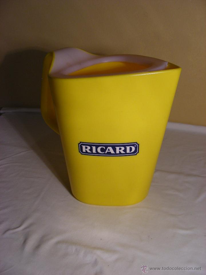 Vintage: Jarra Ricard de Robert Stadler - Foto 1