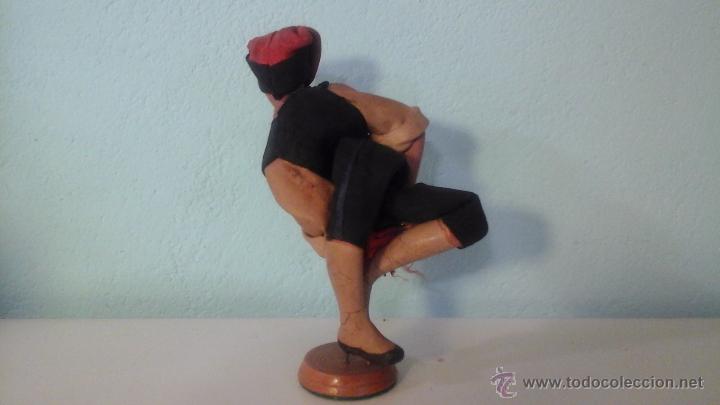 Vintage: ANTIGUA FIGURA - Foto 2