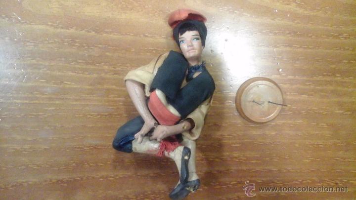 Vintage: ANTIGUA FIGURA - Foto 3