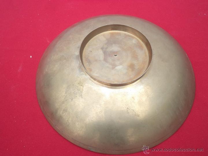 Vintage: frutero metal repujado - Foto 2