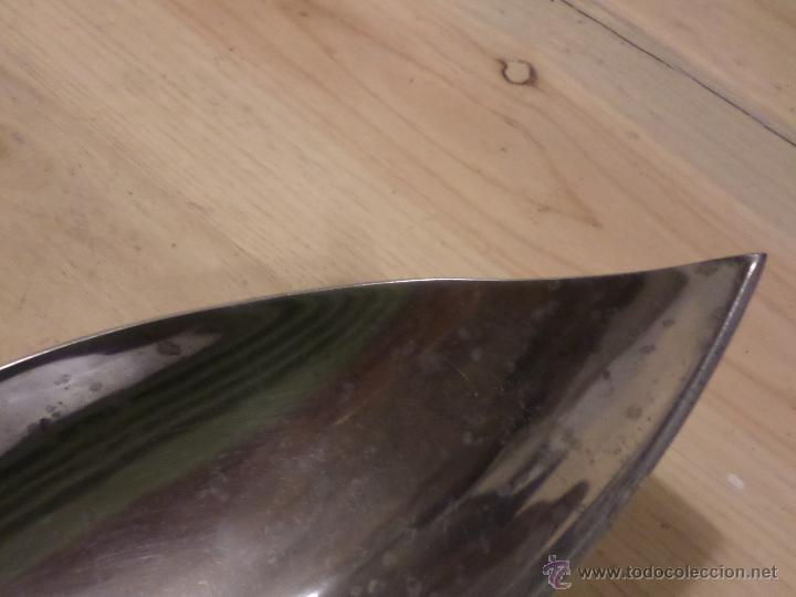 Vintage: CUENCO CENICERO ALUMINIO - Foto 4