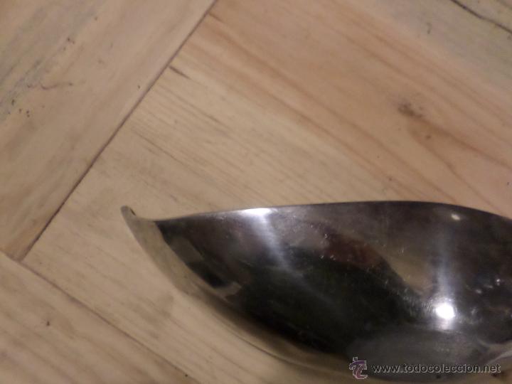 Vintage: CUENCO CENICERO ALUMINIO - Foto 9