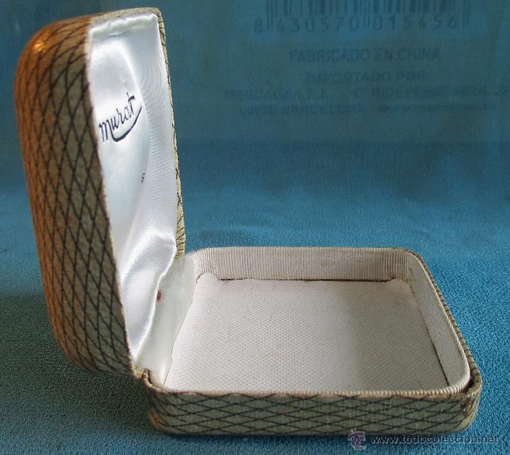 Vintage: ESTUCHE VACIO DE MURAT PARIS - Foto 4