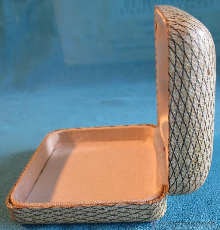 Vintage: ESTUCHE VACIO DE MURAT PARIS - Foto 5
