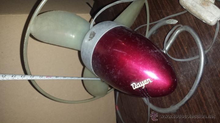 Vintage: VENTILADOR VINTAGE - Foto 4