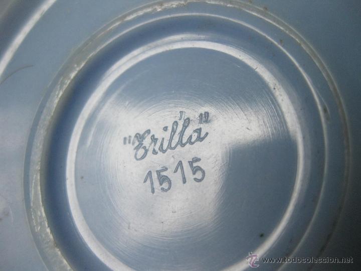 Vintage: VASO PLEGABLE DE LOS A&Ntilde;OS 50 - Foto 3