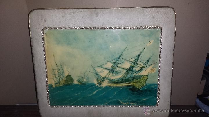 Vintage: CUADRO BARCO - Foto 1