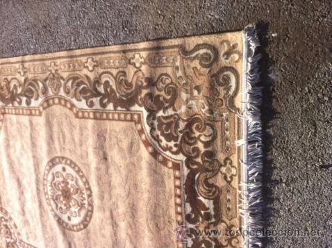 Vintage: ALFOMBRA 170 X 240 cm - Foto 3