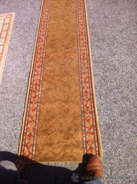 Vintage: ALFOMBRA 250 X 57 CM