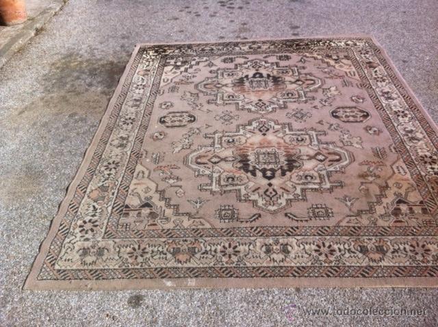Vintage: ALFOMBRA 200 X 250 CM - Foto 2