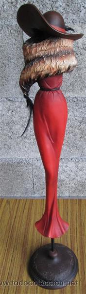 Vintage: DAMA pensamos que es de pasta o fibra