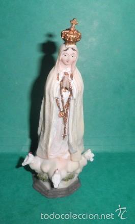 Vintage: Virgen de F&aacute;tima - Foto 2