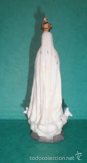 Vintage: Virgen de F&aacute;tima - Foto 3