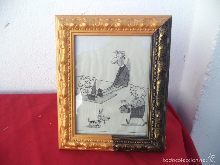 Vintage: dibujo - Foto 1
