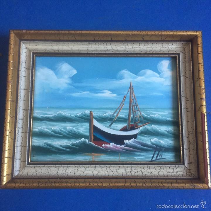 Vintage: cuadro muy bonito