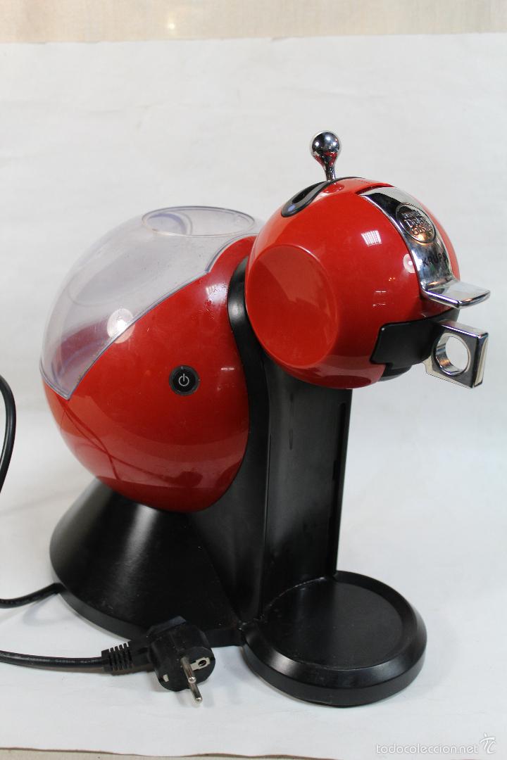 Vintage: Cafetera Krups Nescaf&eacute; Dolce Gusto KP2106 - Foto 3