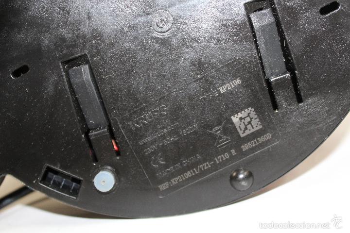 Vintage: Cafetera Krups Nescaf&eacute; Dolce Gusto KP2106 - Foto 4