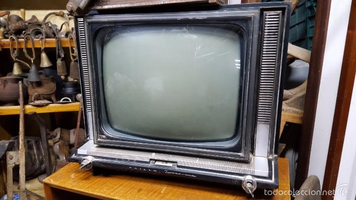 Vintage: Televisi&oacute;n marca PHILCO
