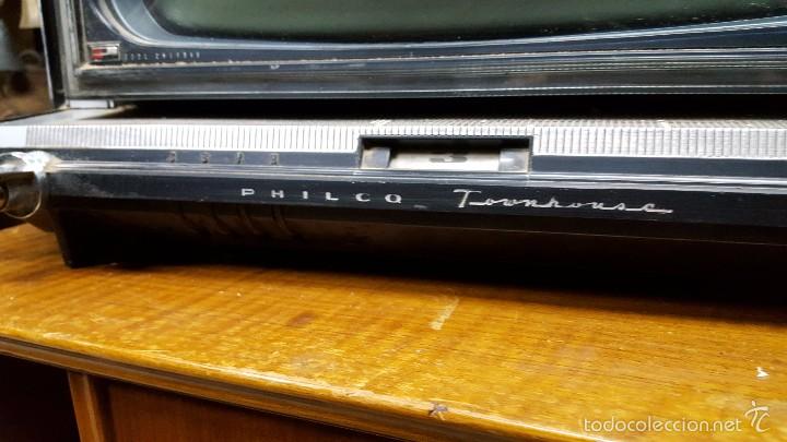 Vintage: Televisi&oacute;n marca PHILCO - Foto 3