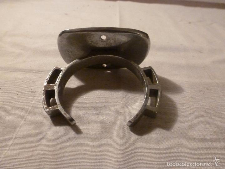 Vintage: COLGADOR DE CEPILLOS BA&Ntilde;O - Foto 1