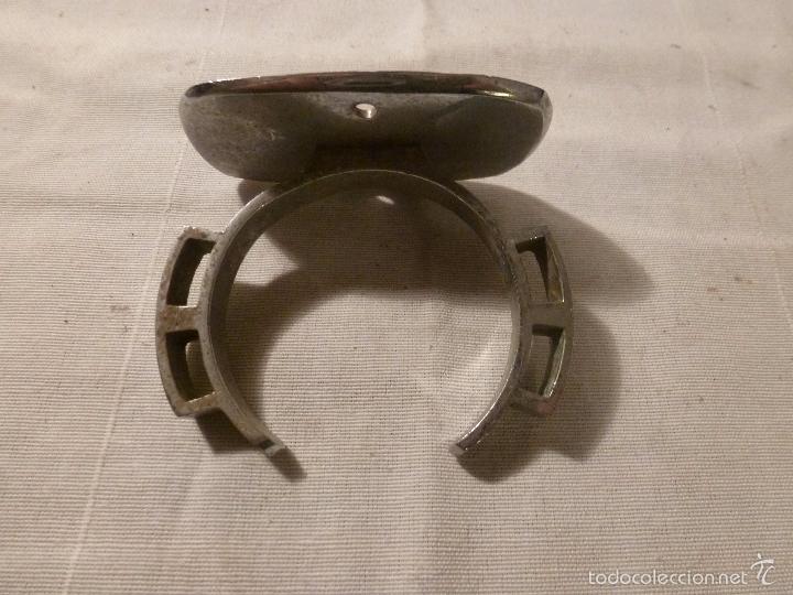Vintage: COLGADOR DE CEPILLOS BA&Ntilde;O - Foto 2