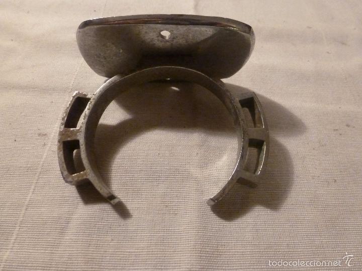 Vintage: COLGADOR DE CEPILLOS BA&Ntilde;O - Foto 3