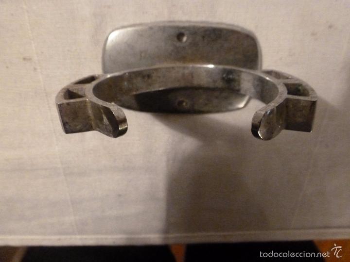 Vintage: COLGADOR DE CEPILLOS BA&Ntilde;O - Foto 4